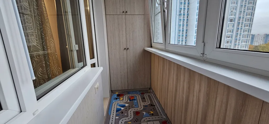 Квартира Квартира с дизайнерским ремонтом возле метро Строгино — Москва