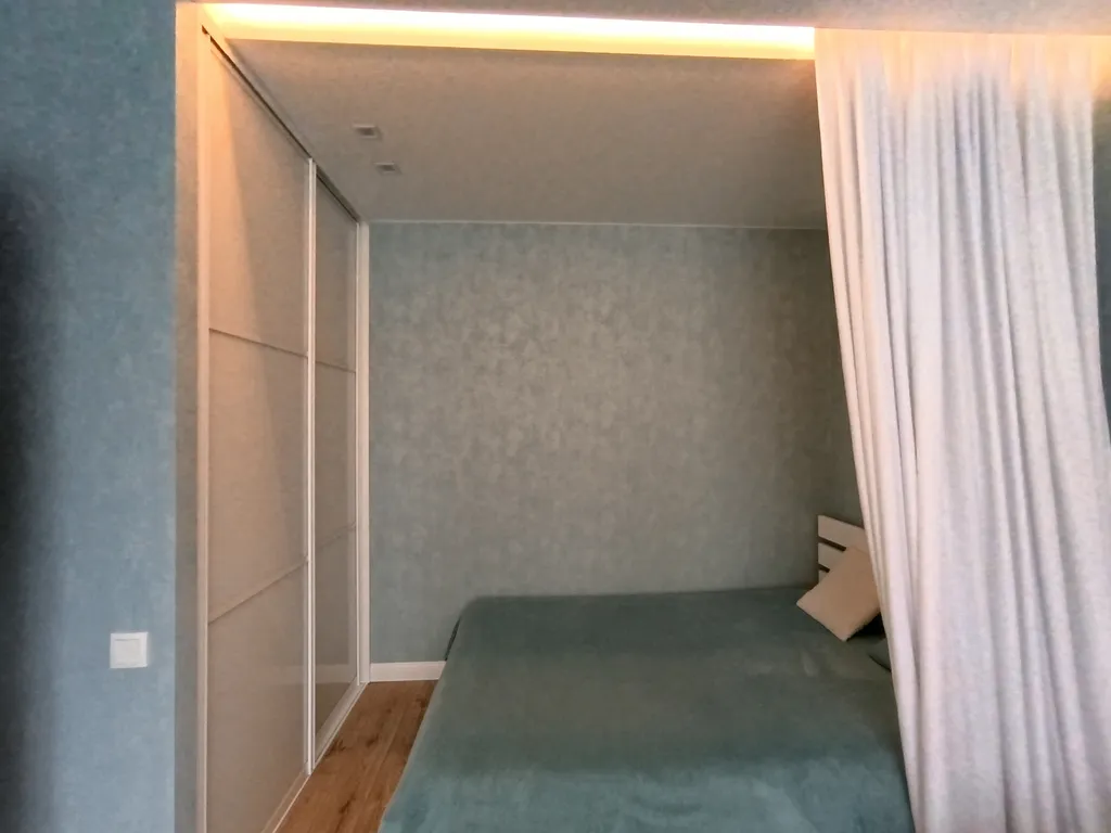 "Море радости"-однокомнатная квартира у моря.