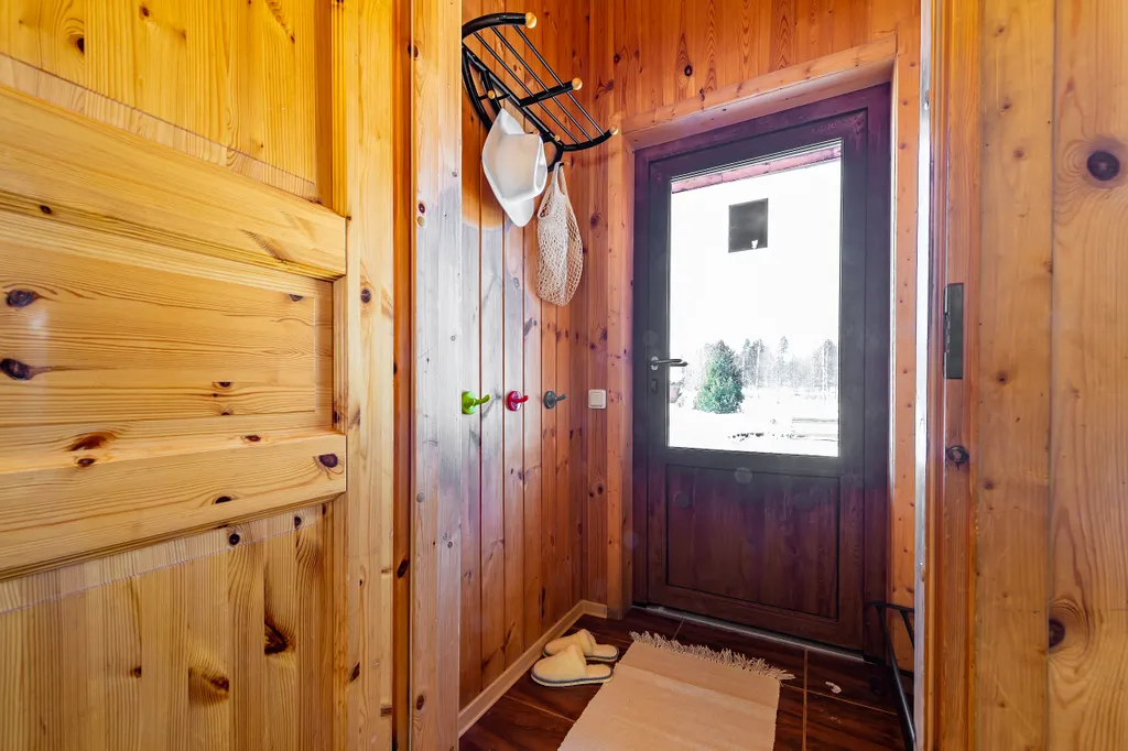 Семейный уют в сердце природы