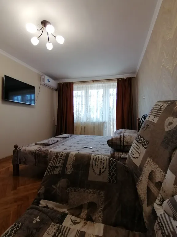 Уютная квартира для любителей тишины и комфорта