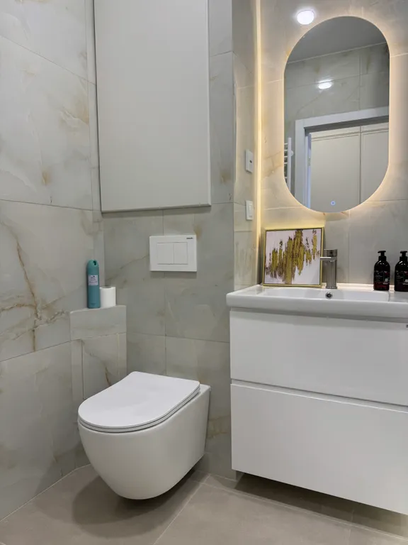 Уютная студия в новом ЖК