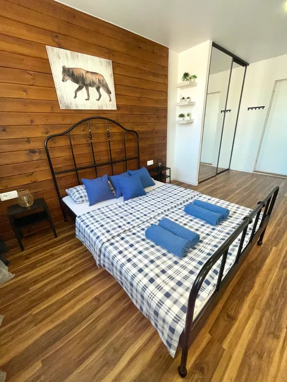 Уютная студия в ЖК Пехра