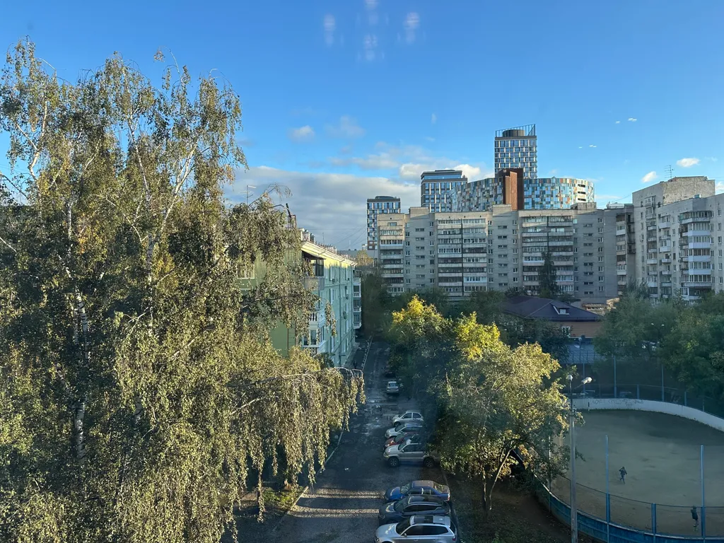 Квартира Квартира в центре города — Екатеринбург