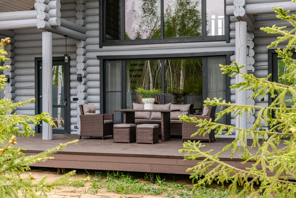 Лесное Шале