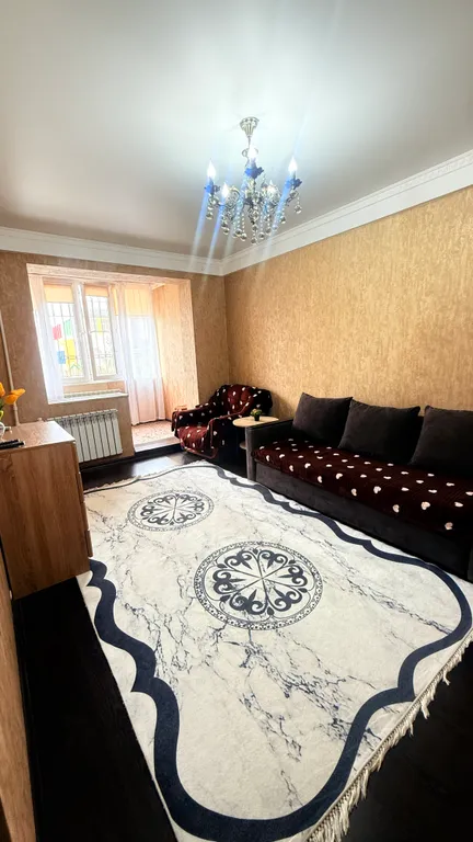 2-комнатная Квартира