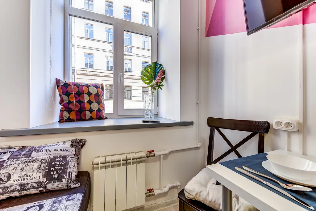 Квартира Апартаменты у метро Лиговский проспект — Санкт-Петербург