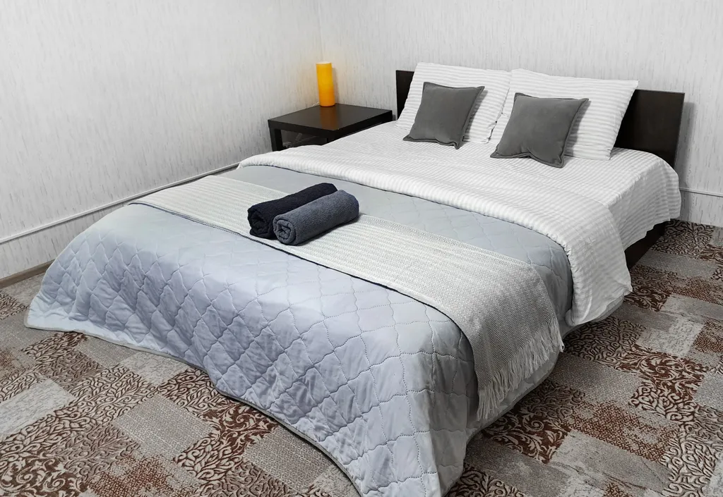 Квартира Квартира у метро Коптево рядом с парком и прудами — Москва