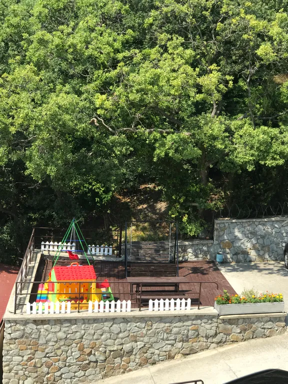 Двухкомнатные апартаменты 50 м от моря