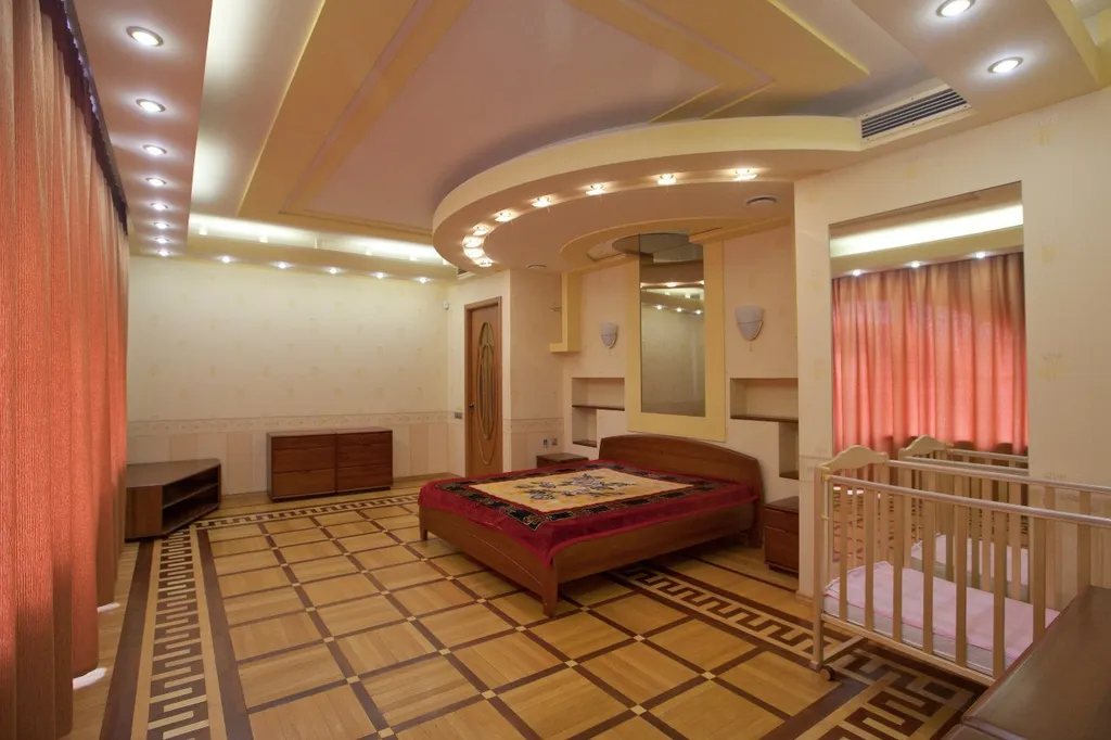 Экслюзивный коттедж с двумя бассейнами