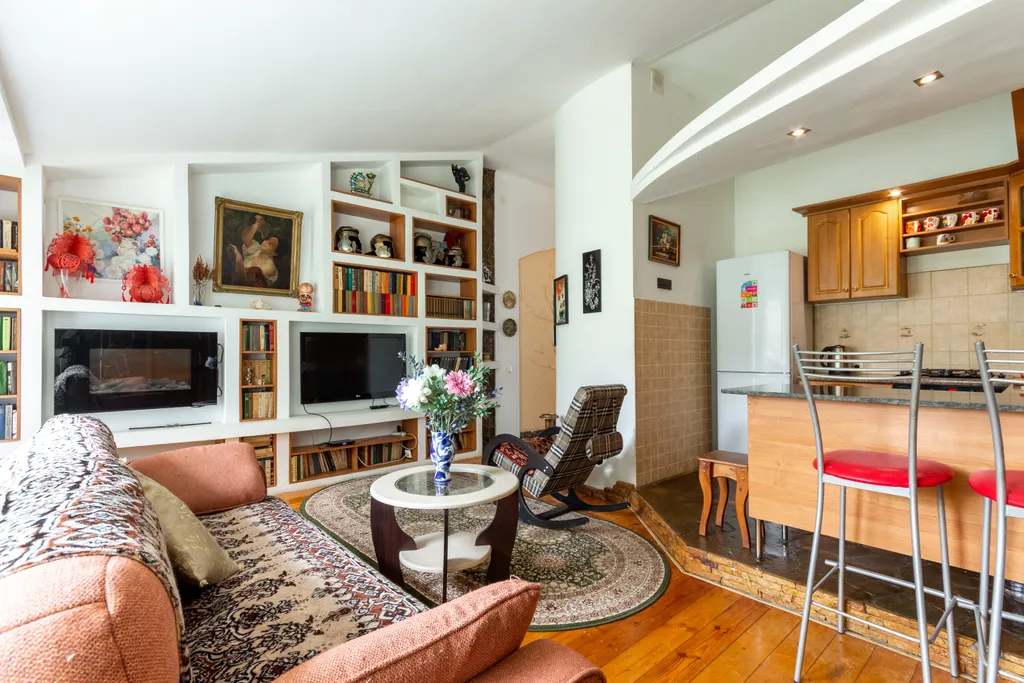 Коттедж Уютный таунхаус рядом с музеем фонтанов Петергоф — Ломоносов