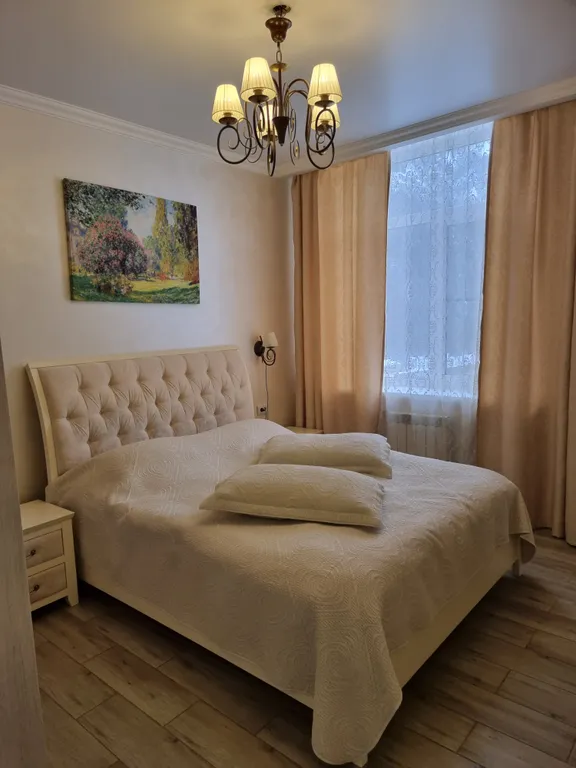 Уютные апартаменты в центре рядом с подъёмником