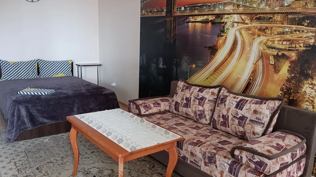 Просторная квартира в самом центре