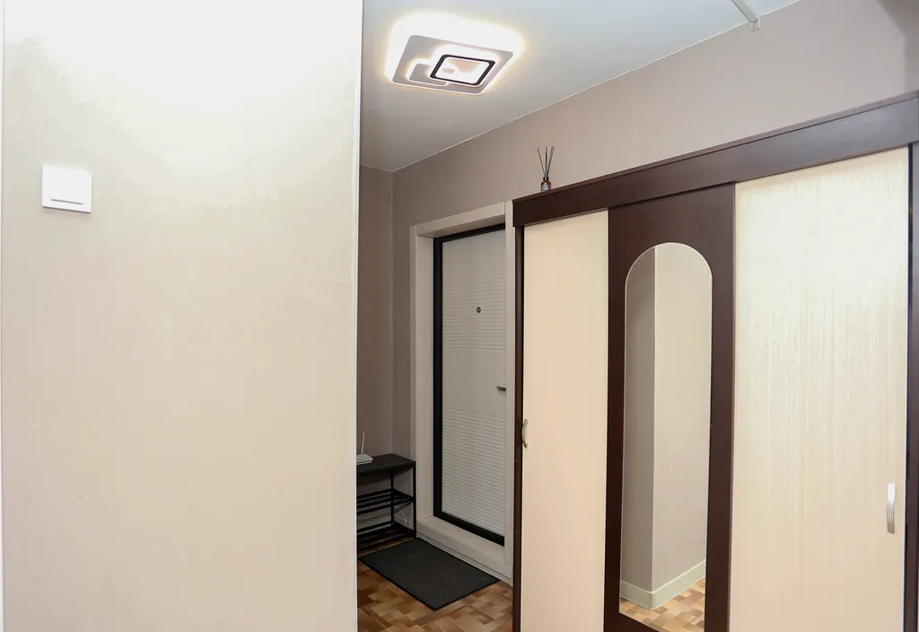 Видовая квартира в ЖК Зеленые горки