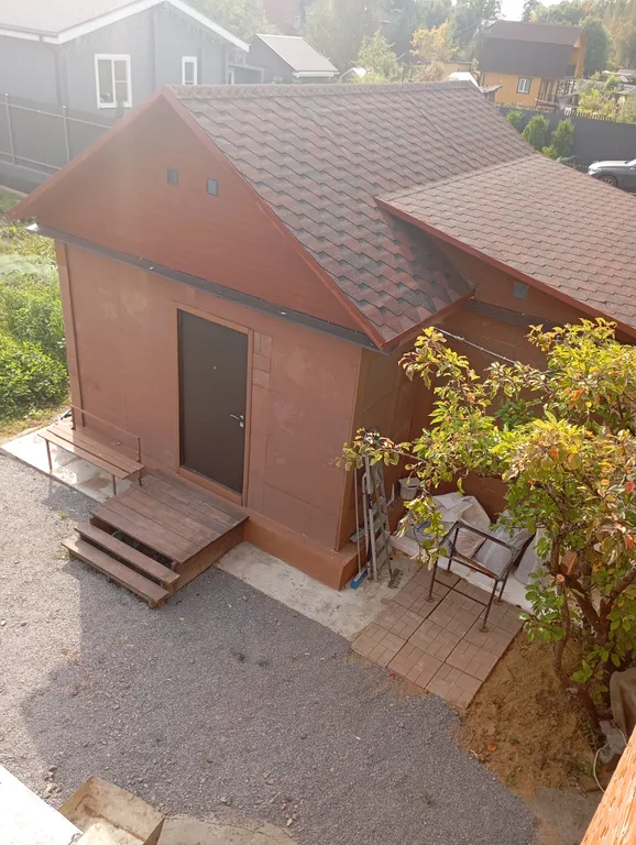 Гостевой дом с сауной