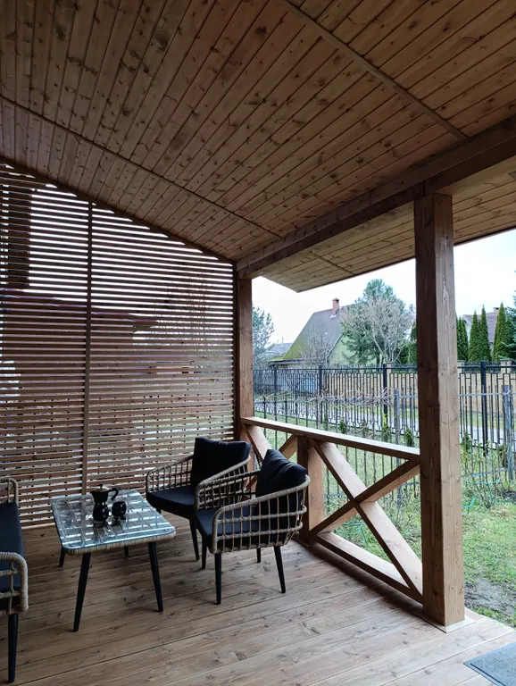 Уютный таунхаус Homy