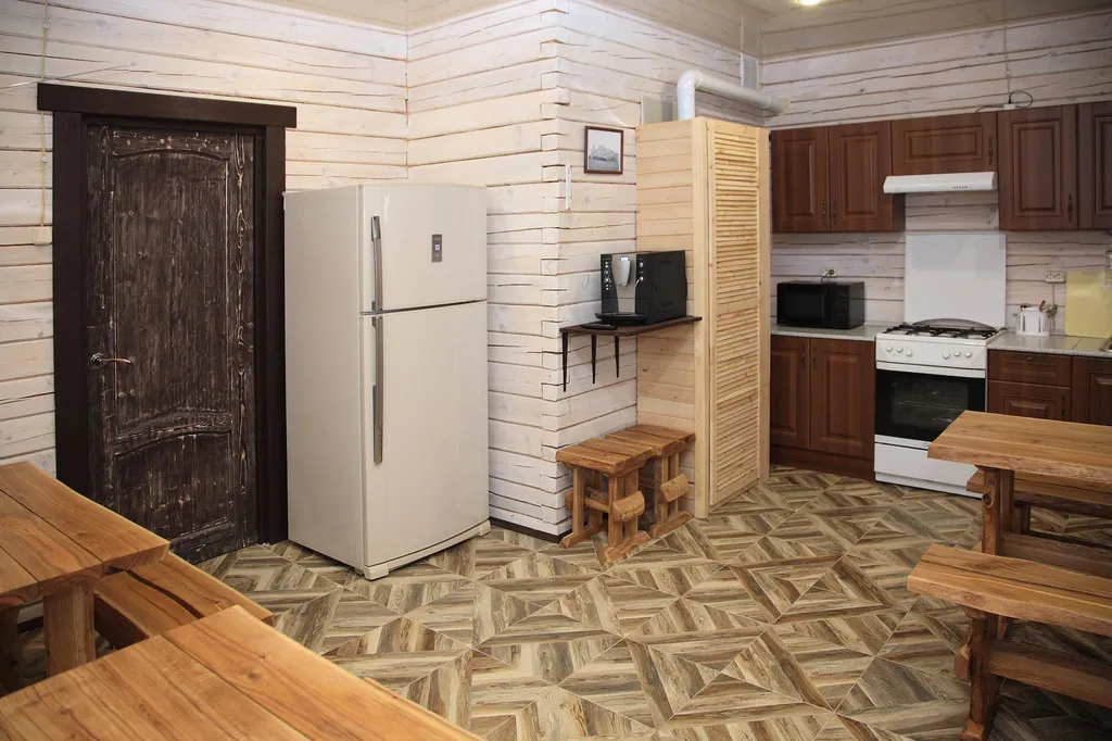 Дом в центре города