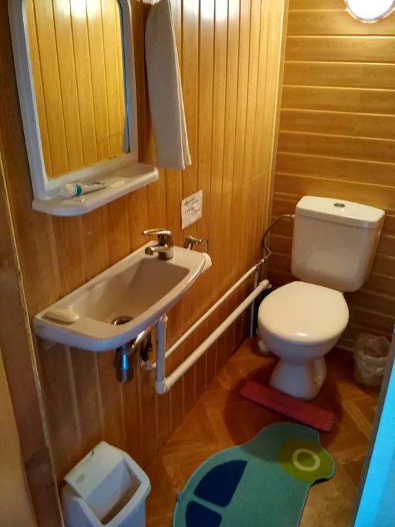 Коттедж Домик для отдыха на Куршской косе в пос Рыбачий — Рыбачий