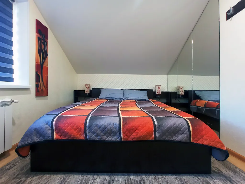 Коттедж Новый дом с сауной в пяти минутах от Сорочан — Капорки