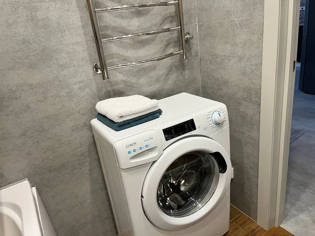 Квартира с wifi, парковкой, рядом парк патриот