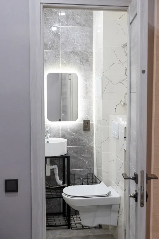 Квартира Уютная квартира в Свердловском районе — Красноярск