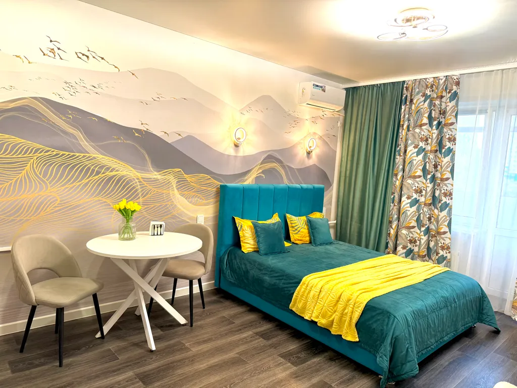 Студия в районе ТЦ Сити парк