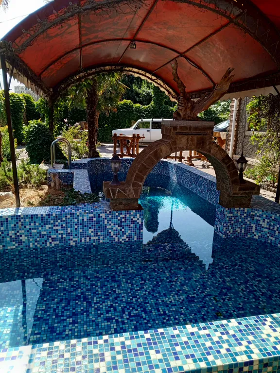 Гостевой дом Бережок