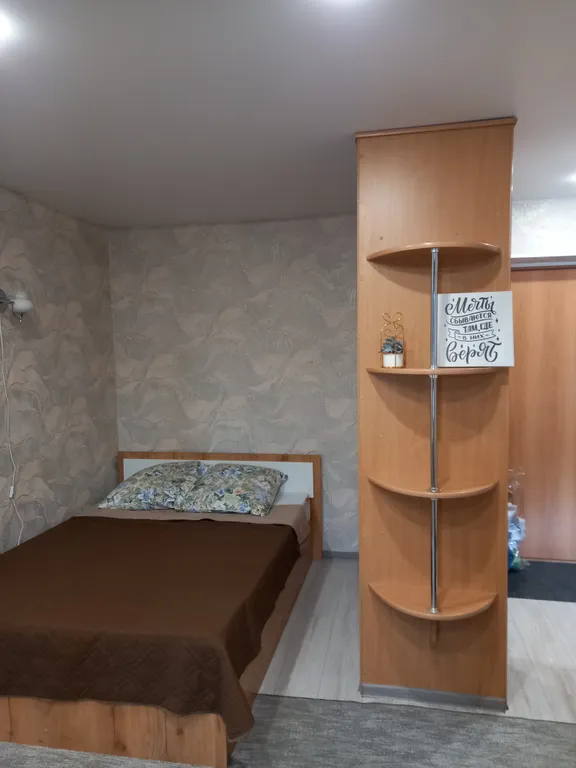 1-комнатная Квартира — аренда посуточно в Омск