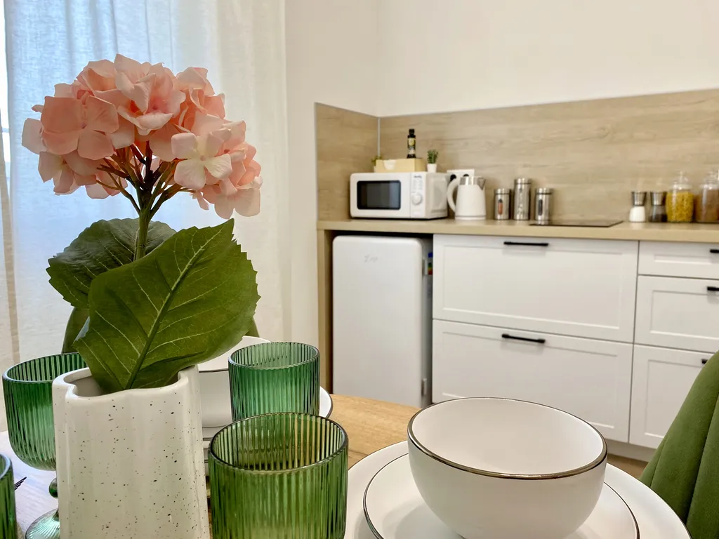 Квартира Квартира Греция апарт Your Place - новый стильный апартамент у парка Галицкого — Краснодар