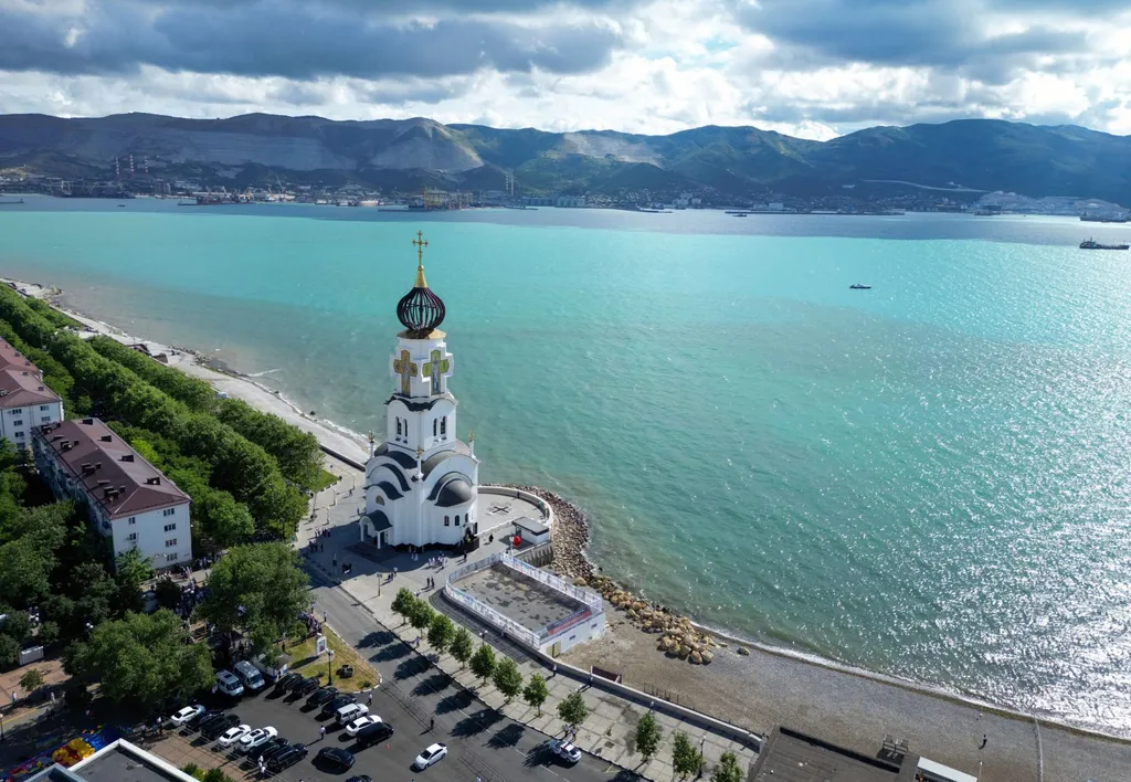 Уютная студия у моря