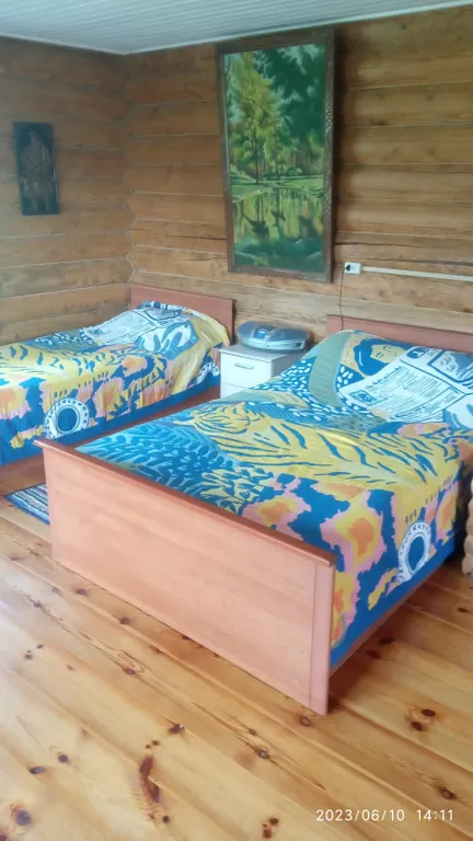 Коттедж Дом на берегу реки — Великий Новгород