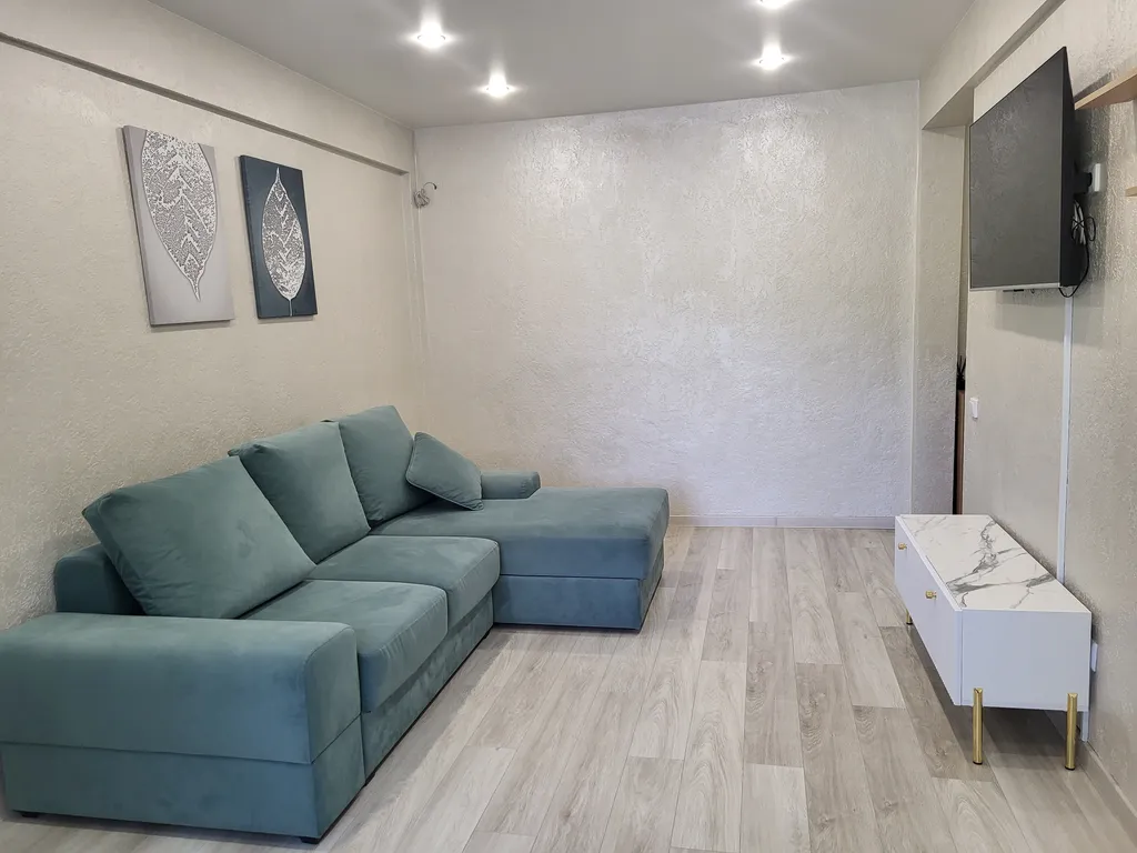 Уютная квартира в центре города