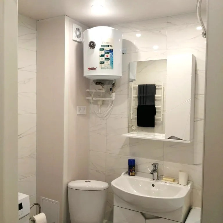 Дизайнерская двухкомнатная квартира