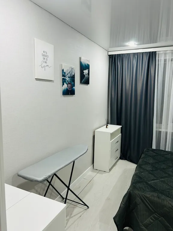 Уютная и светлая квартира в самом центре города