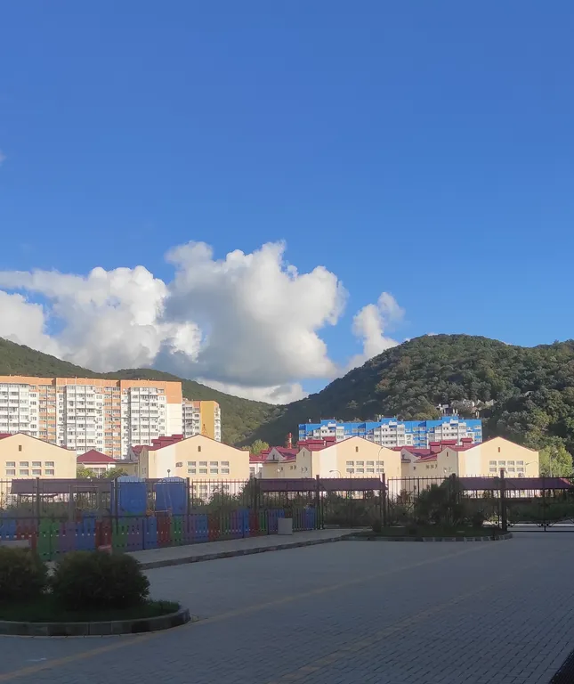 Студия в ЖК Семейный