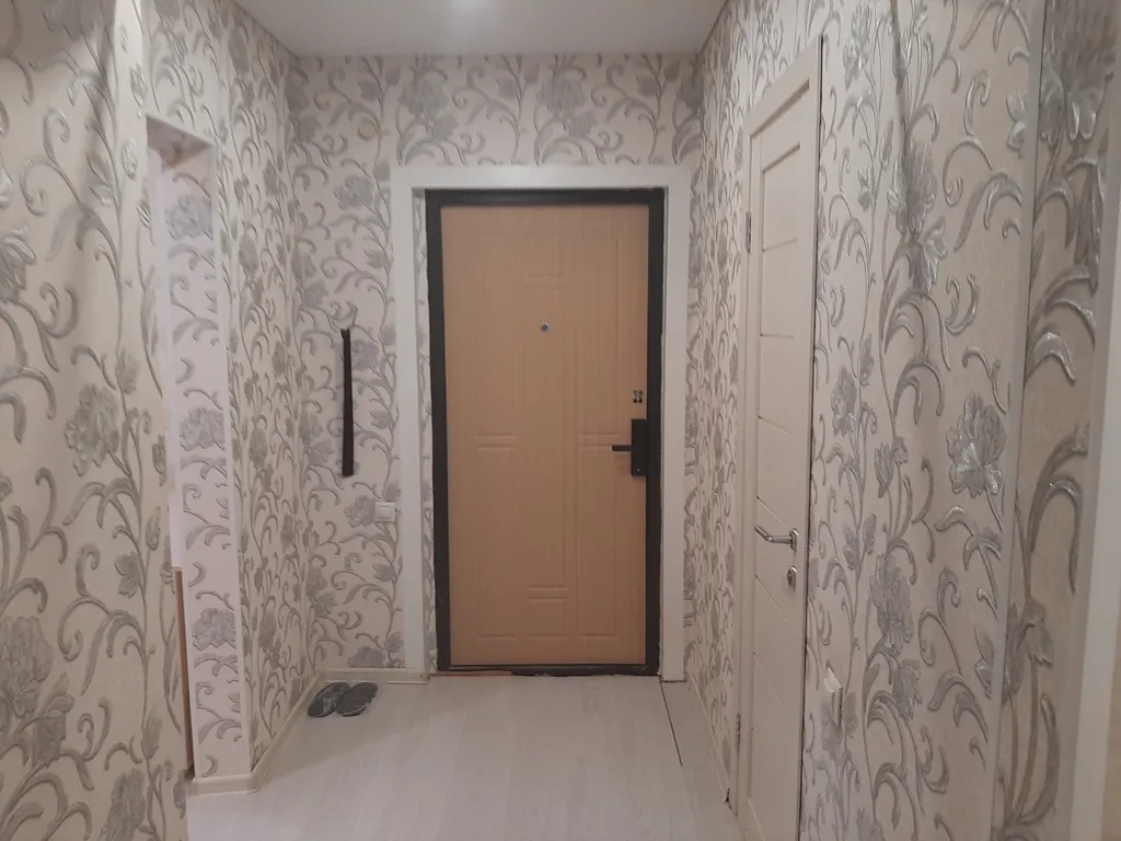 Светлая квартира