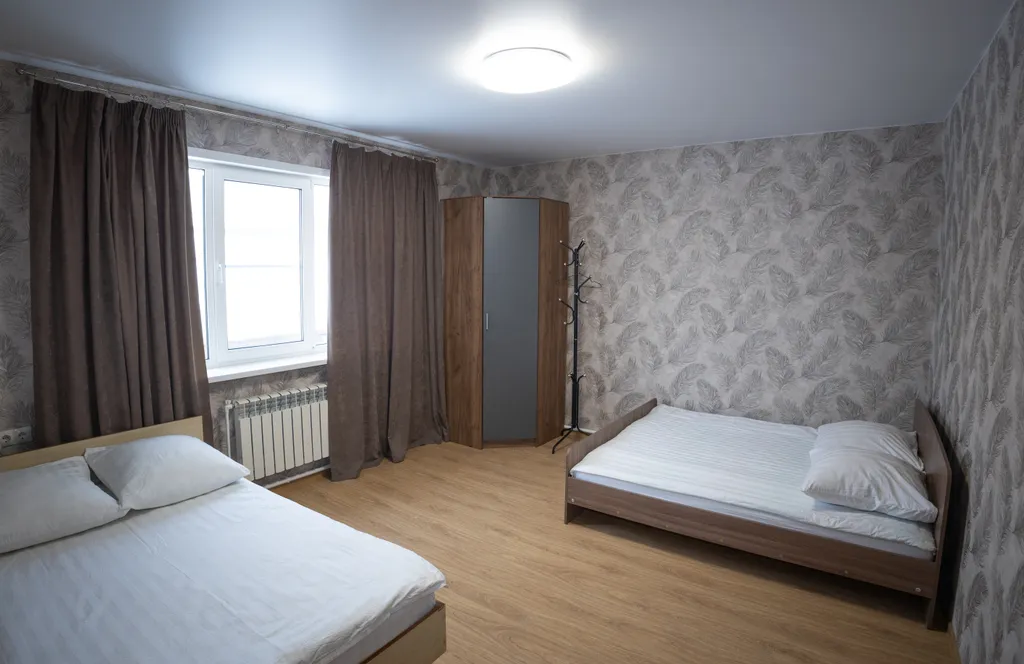 Красный городок