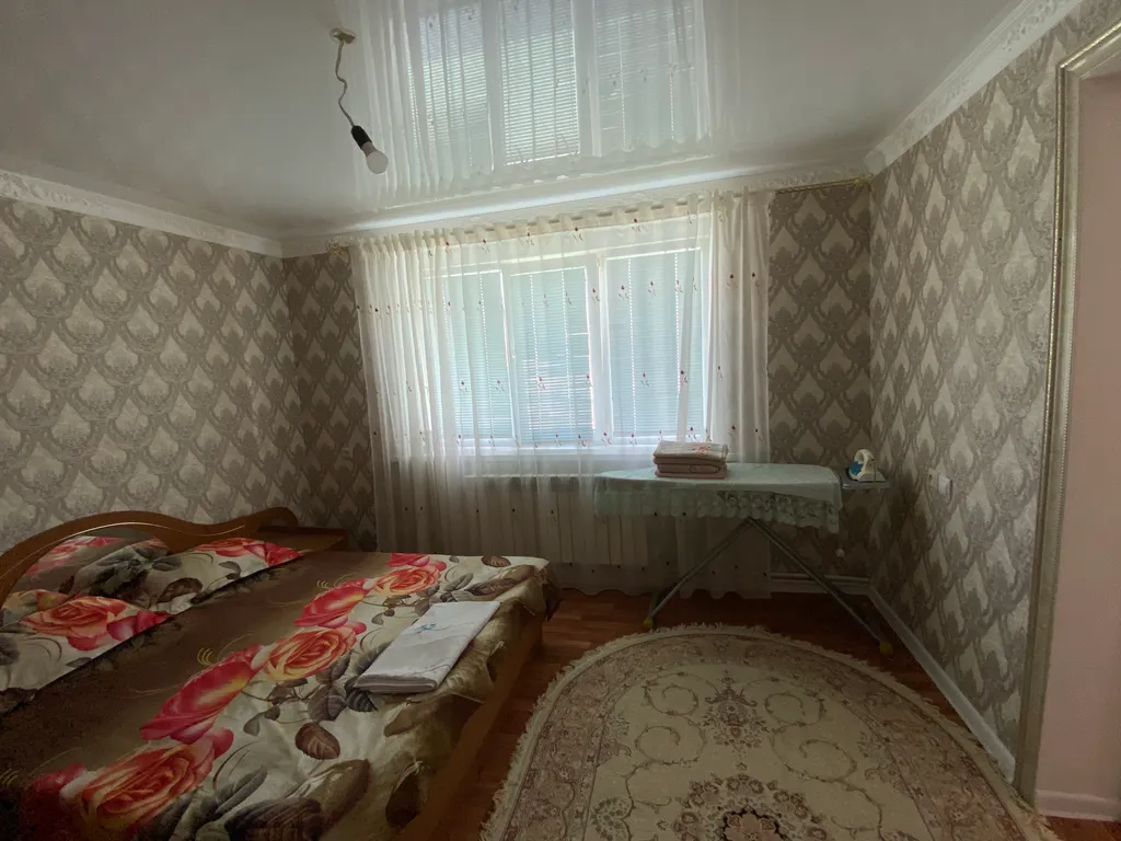 Уютный дом рядом с Сулакским каньонам