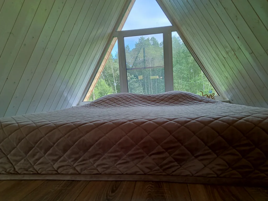 Домик Афрейм