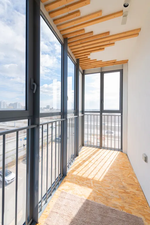 Просторная квартира у Нейрохирургического центра