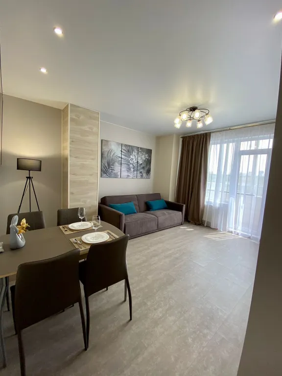 Апартаменты в Манхэттен