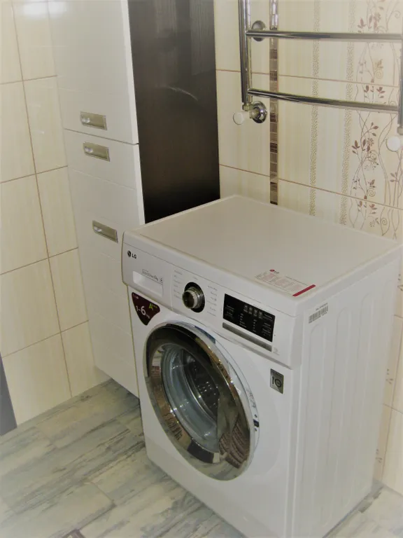 Двухкомнатная квартира в новом доме у Королевских ворот