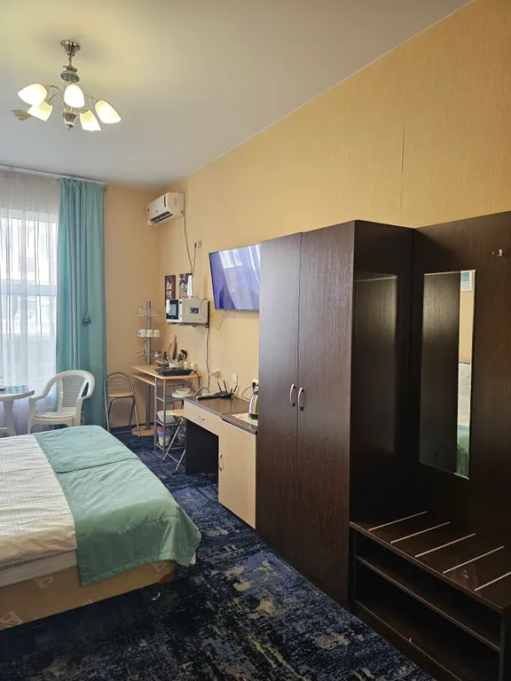 Квартира Квартира Уютная студия возле моря — Сириус