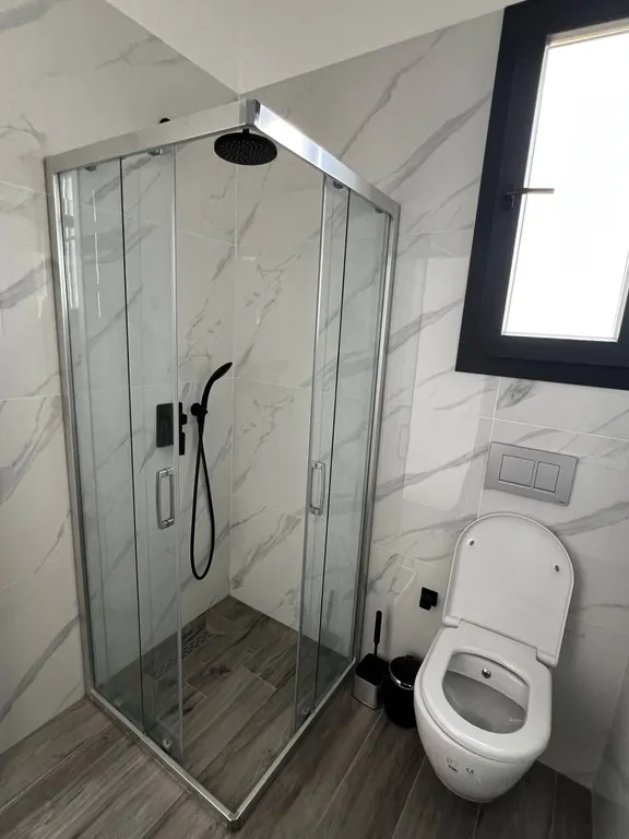 Современные апартаменты с дизайнерским ремонтом