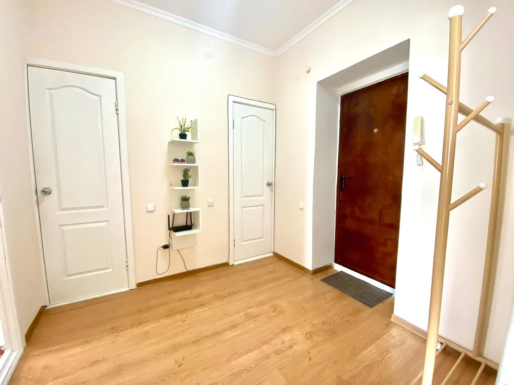 Просторная и стильная квартира в развитом районе