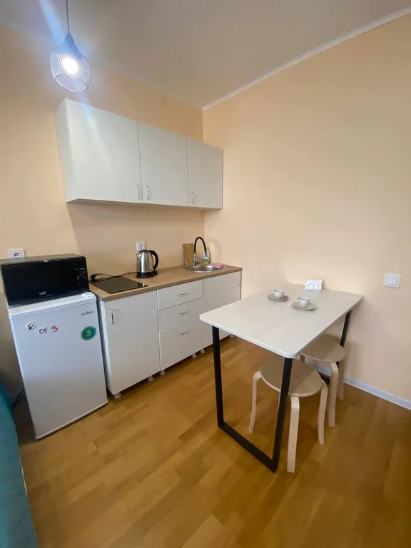 Уютная студия напротив стадиона