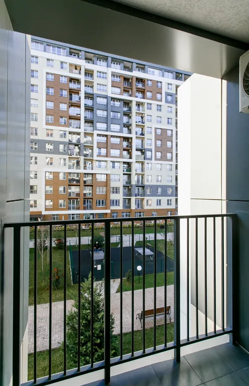 Просторный стильный апартамент на первой береговой линии