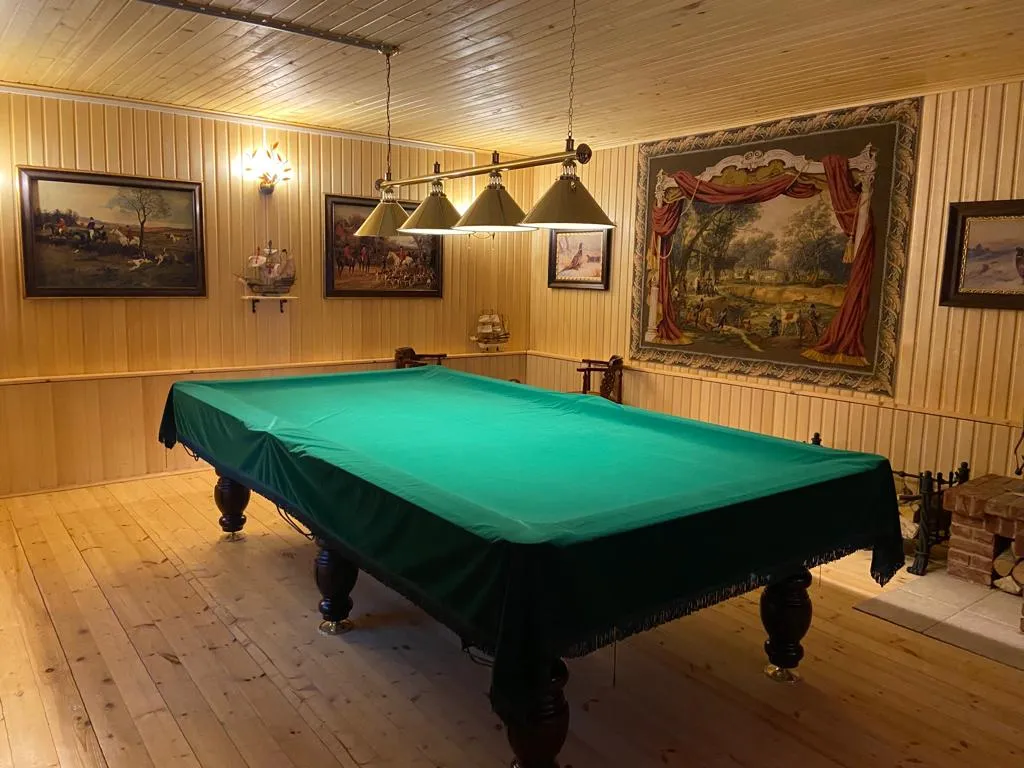 Коттедж Коттедж в стиле средневековья — Волосово