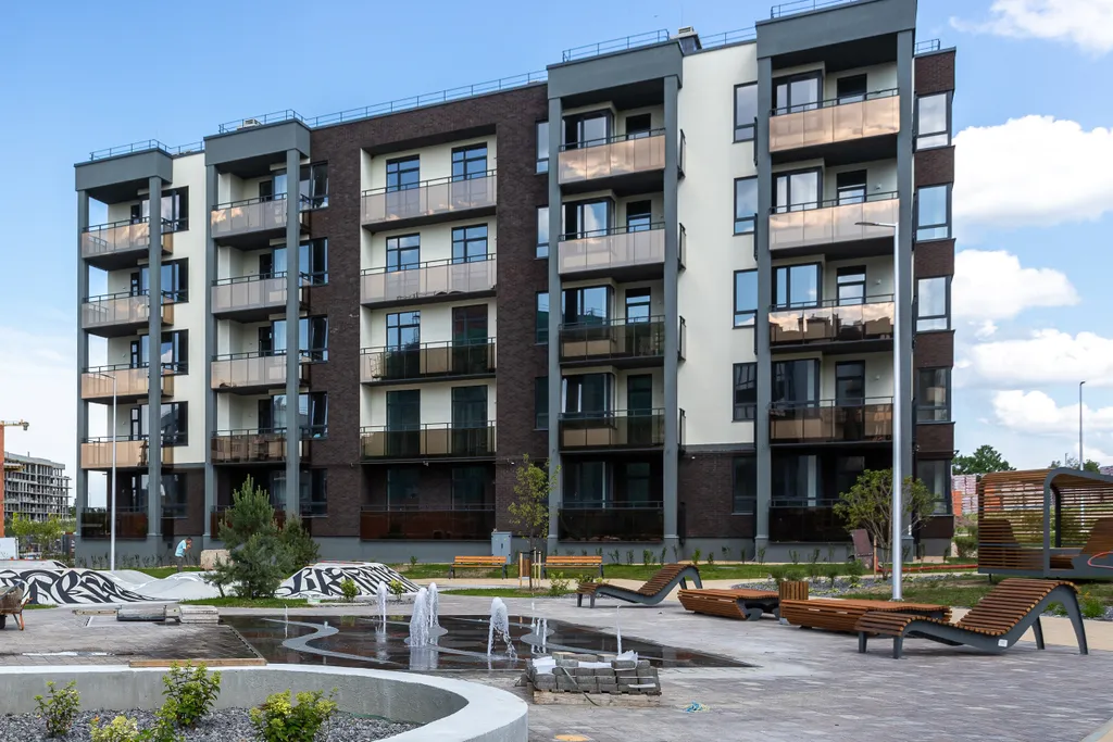 Квартира Уютная квартира — Светлогорск