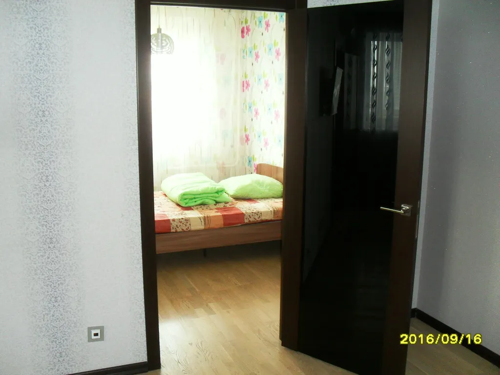 Чистая, светлая, уютная квартира в пяти минутах от центра города