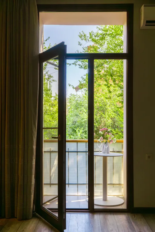 Апартаменты рядом с Каскадом